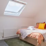 4-bed Family House In With Park View Prázdninový dům *