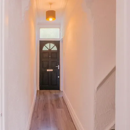 4-bed Family House In With Park View