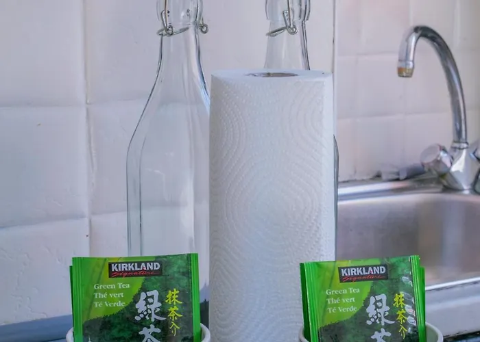 4-bed Family House In With Park View