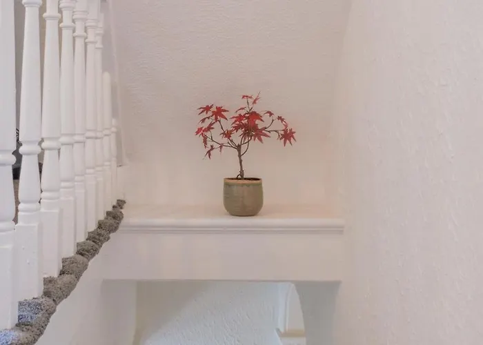 度假居 4-bed Family House In With Park View 利兹