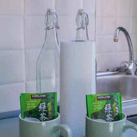 4-bed Family House In With Park View