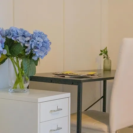 Nyaraló 4-bed Family House In With Park View